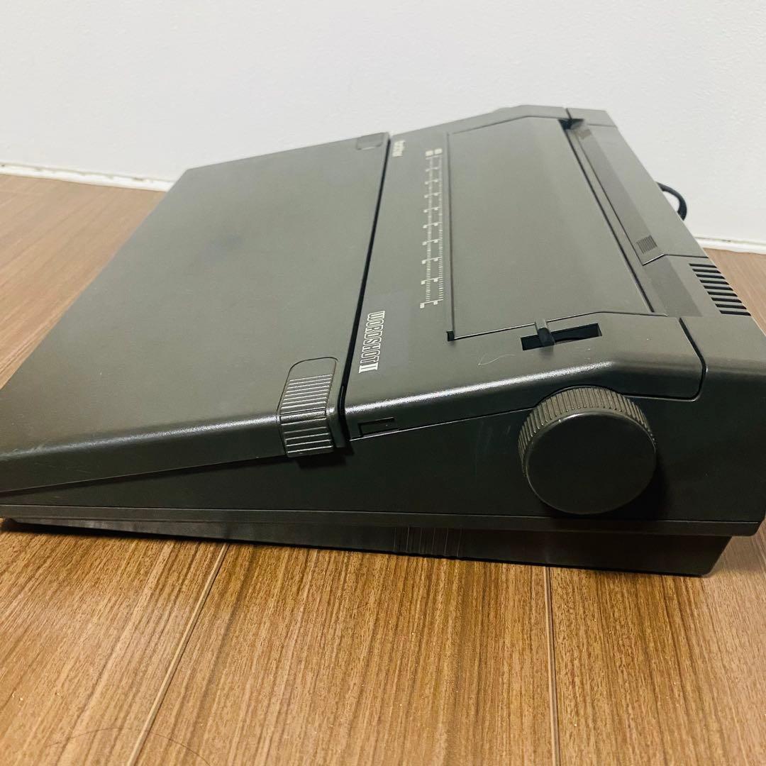 brother 電子タイプライター本体 WORDSHOT Ⅱ JP16-V10