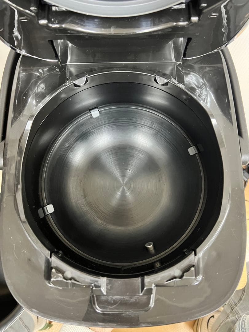 象印 炎舞炊き 圧力IH炊飯ジャー NW-PS10（5.5合） 2020年製