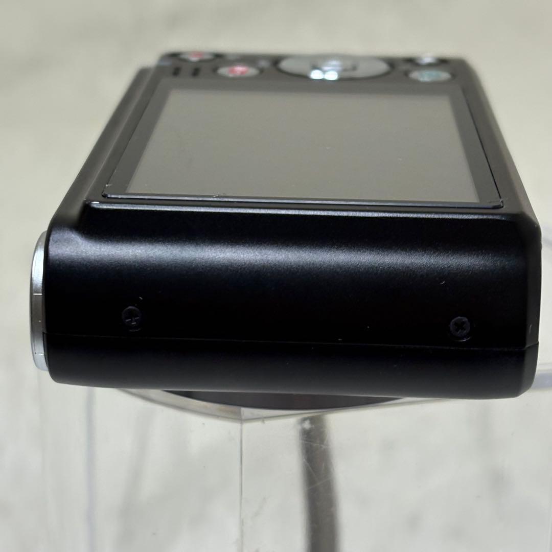 CASIO カメラ　エクシリム　EX-H5 ブラック　黒　コンデジ　動作品