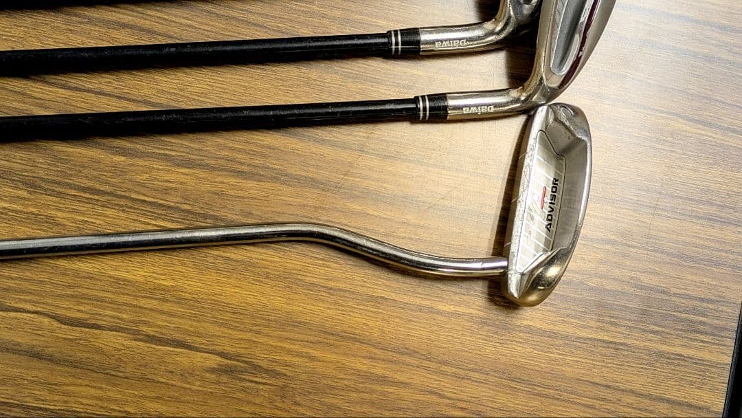 ☆美品キャディーバック＋クラブ一式☆