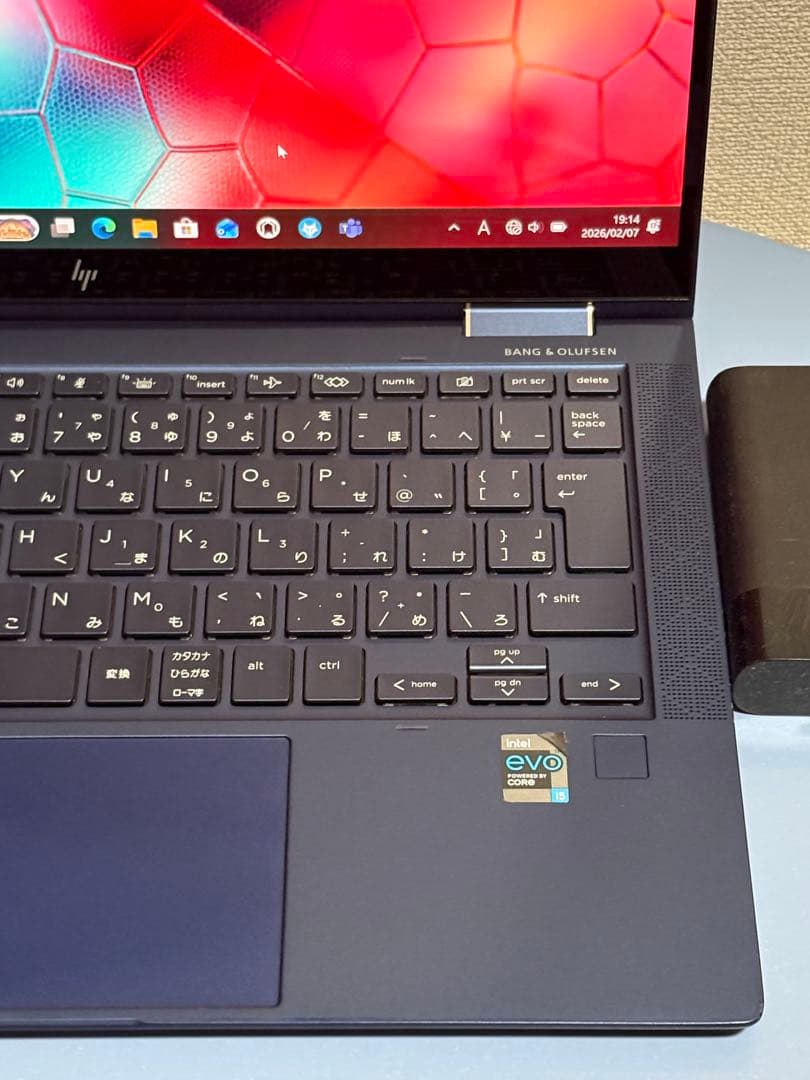 HP Elite Dragonfly G2 11世代i5/16GB/タッチパネル