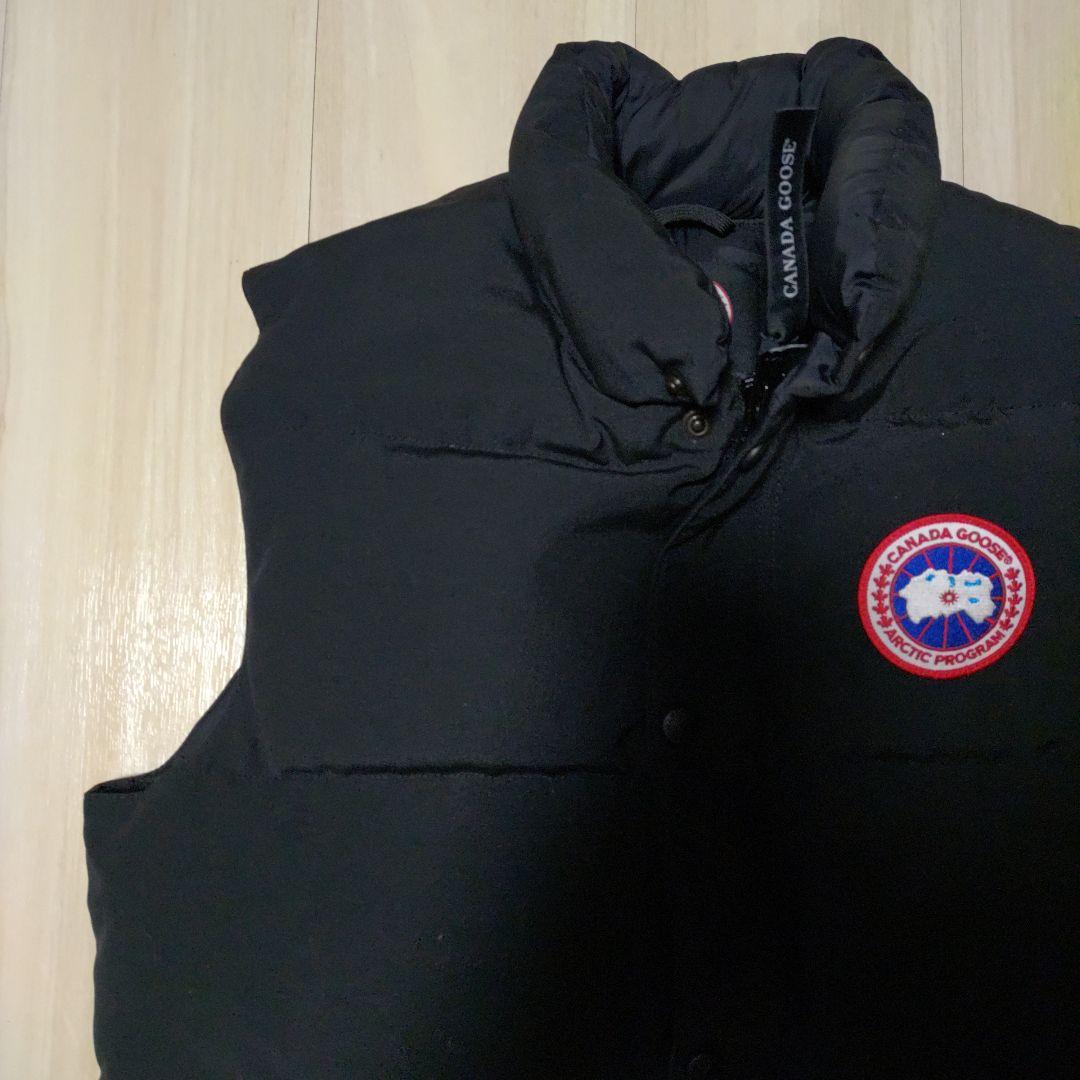 カナダグース メンズ XS
