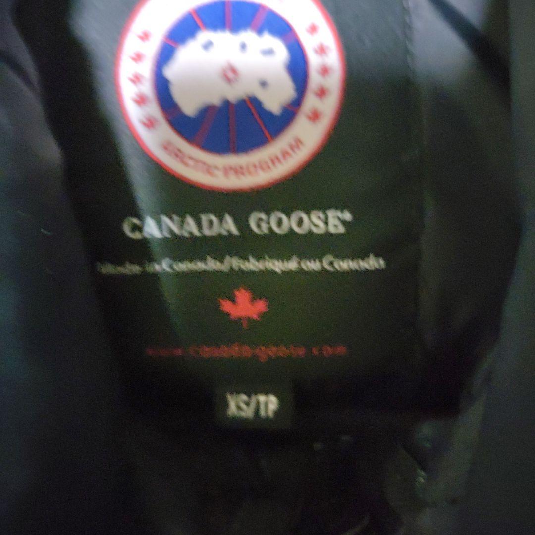 カナダグース メンズ XS