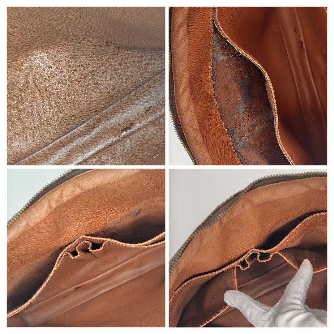 【希少】LOUIS VUITTON/ルイヴィトン/モノグラム/ビジネスバッグ