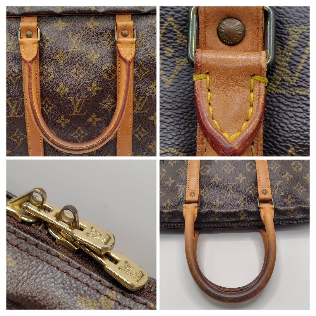 【希少】LOUIS VUITTON/ルイヴィトン/モノグラム/ビジネスバッグ