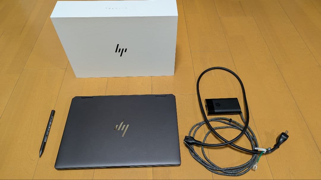 プロフお読み下さい　HP Spectre x360 14-eu0007TU