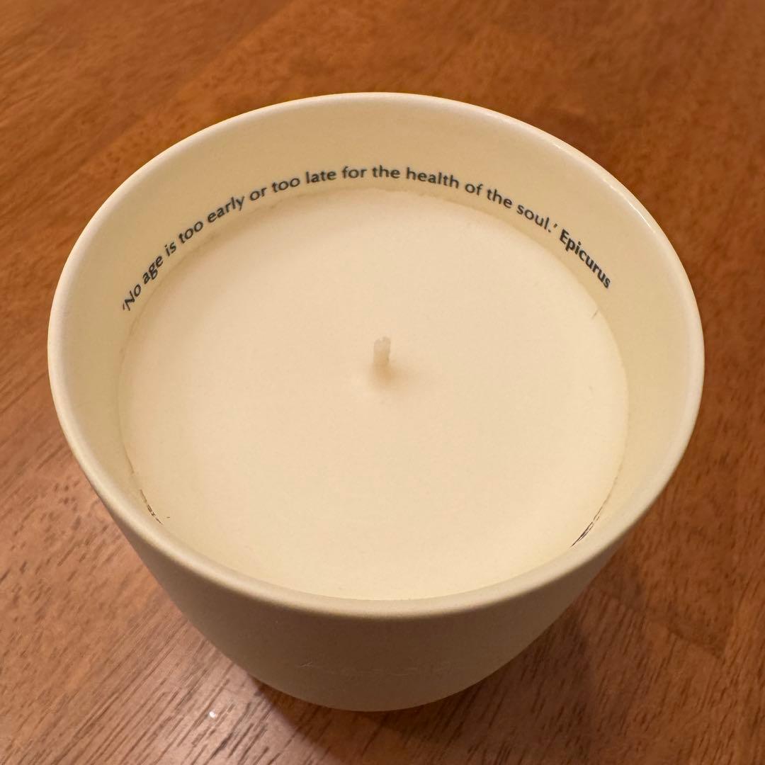 Aesop プトレミー アロマティック キャンドル