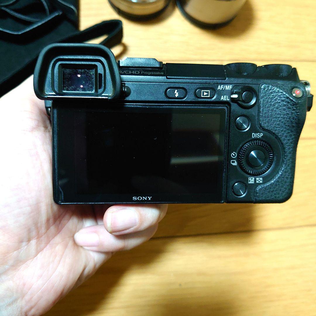 SONY NEX-7 ミラーレス一眼カメラ+レンズ5本+その他
