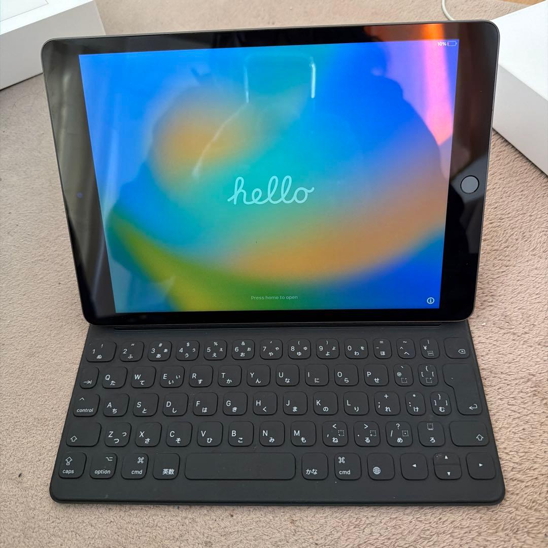 Apple iPad スペースグレー 本体 9世代