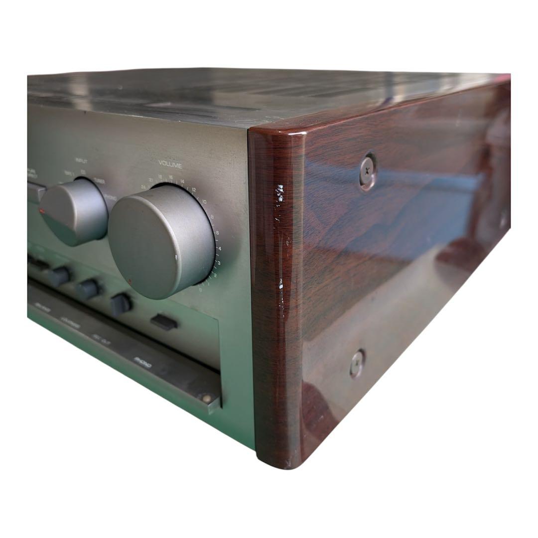 YAMAHA AX-1200 プリメインアンプ ウッド調