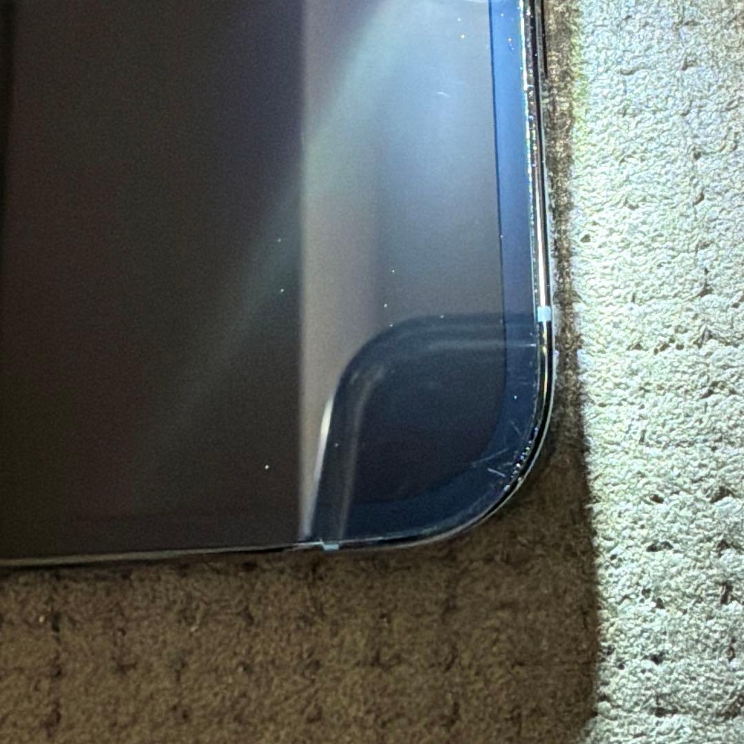 週末のみ【本体のみ】iPhone13pro 256g シエラブルー