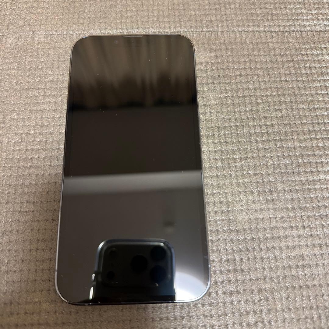 週末のみ【本体のみ】iPhone13pro 256g シエラブルー