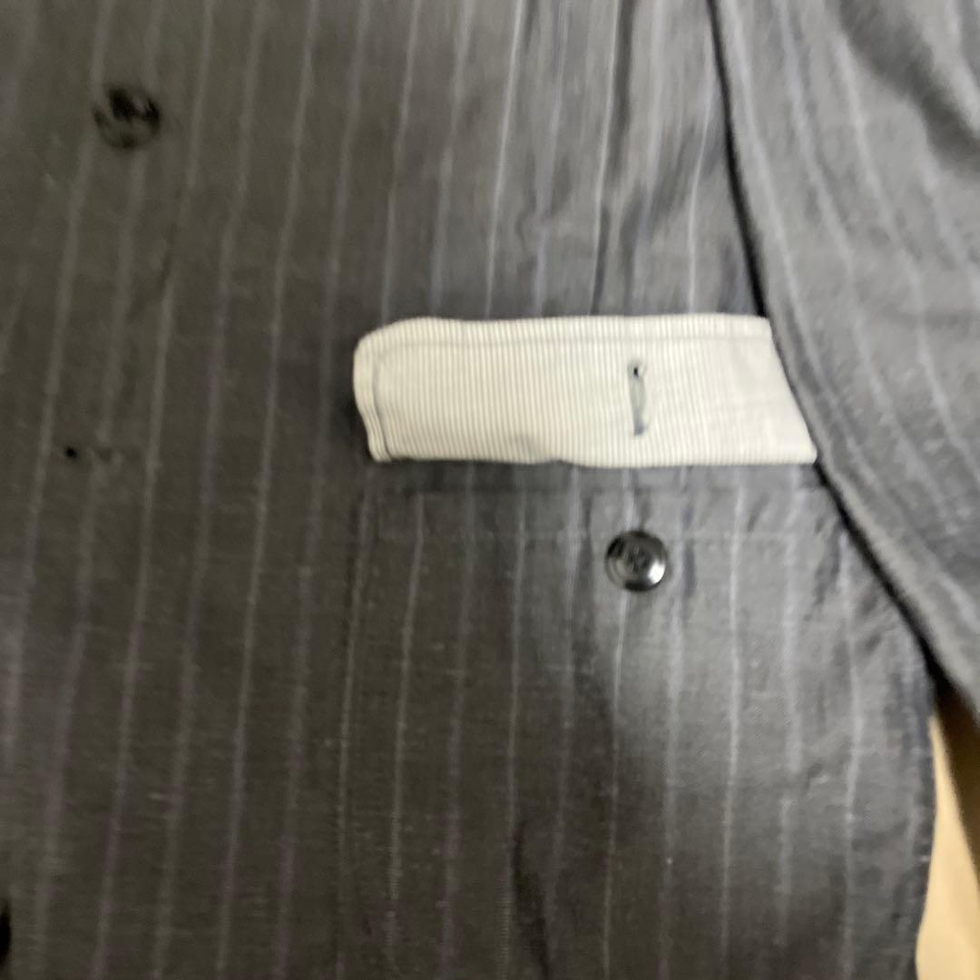 ジュンヤワタナベマン　パッカリングスーツセットアップ　22ss