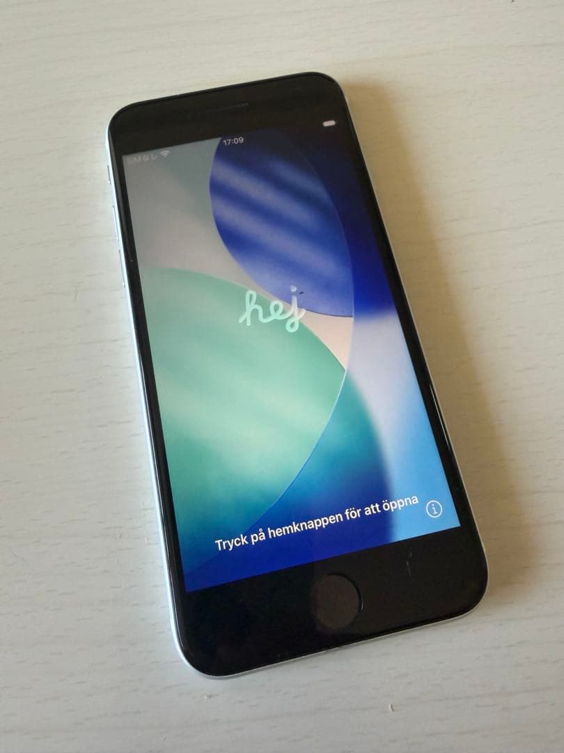 Apple iPhone SE (第2世代) ホワイト ケーブル未使用