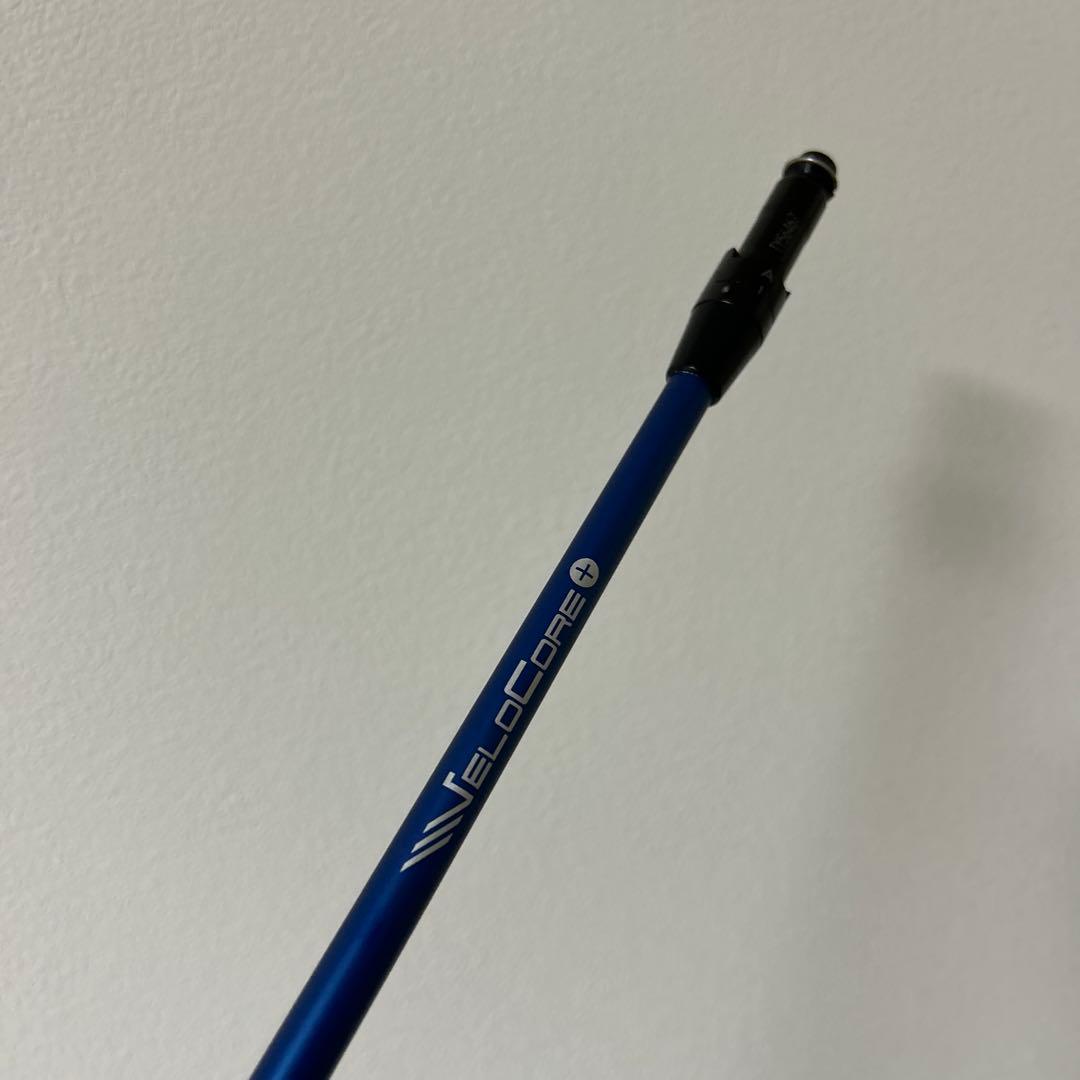 美品24ベンタス ブルー ドライバーシャフト(5R) タイトリスト