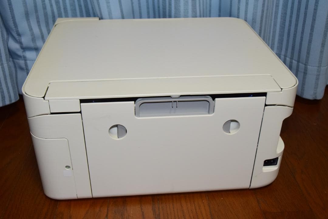 即使用可 EPSON EW-M571TW インクジェット複合機 インク補充済み