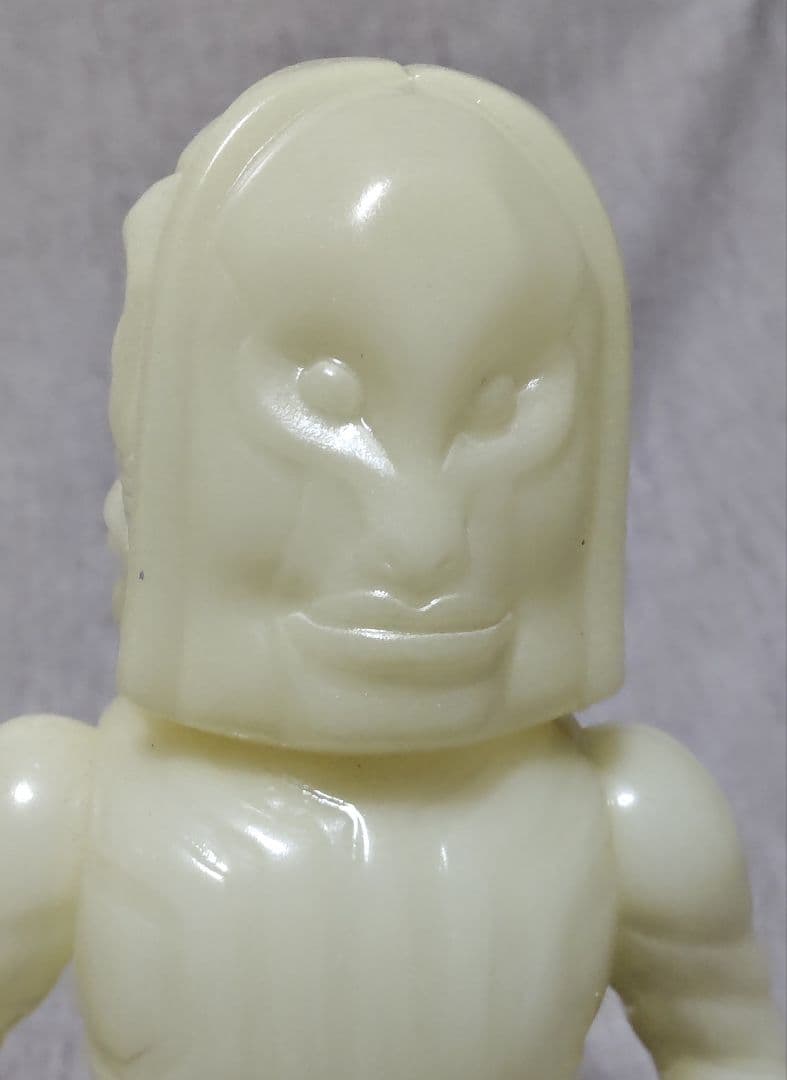 三面ダダ 未塗装 蓄光版