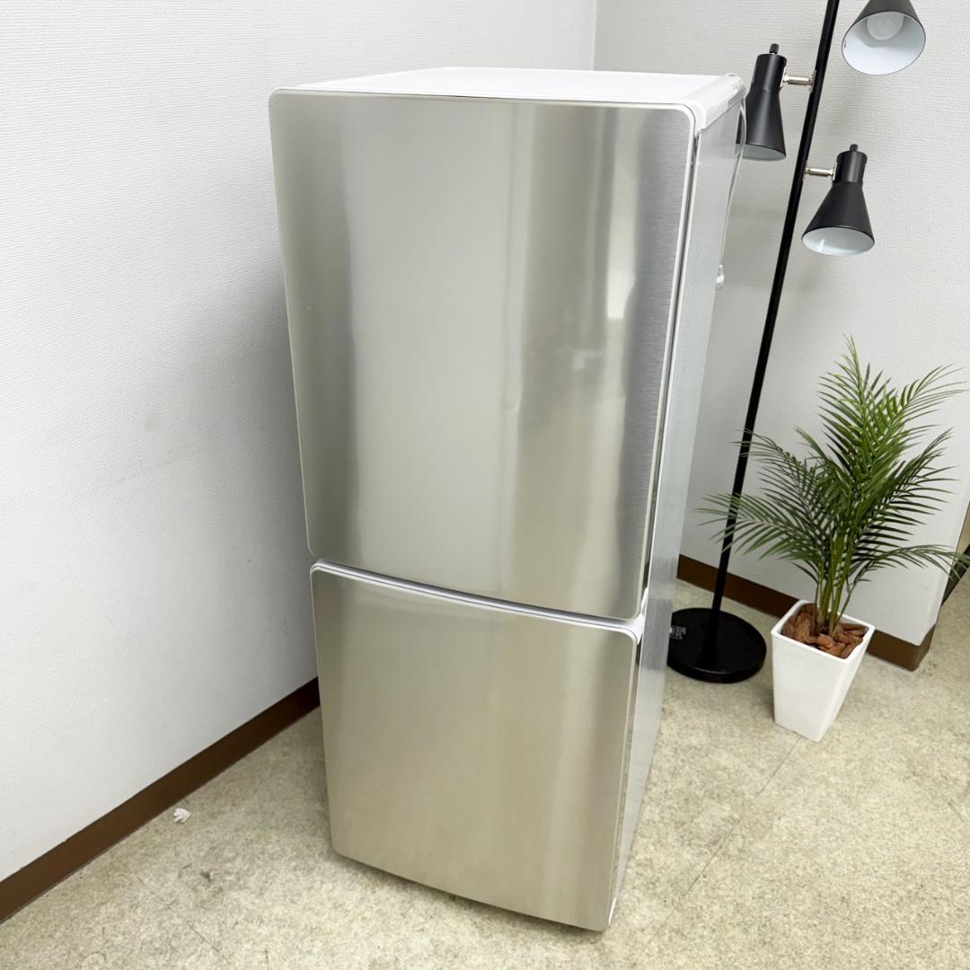 ELSONIC 冷蔵庫 小型 一人暮らし 148L 2020年製 KR0137