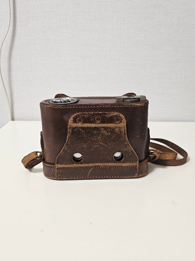 ZEISS IKON Ikonta 蛇腹 中判フィルムカメラ