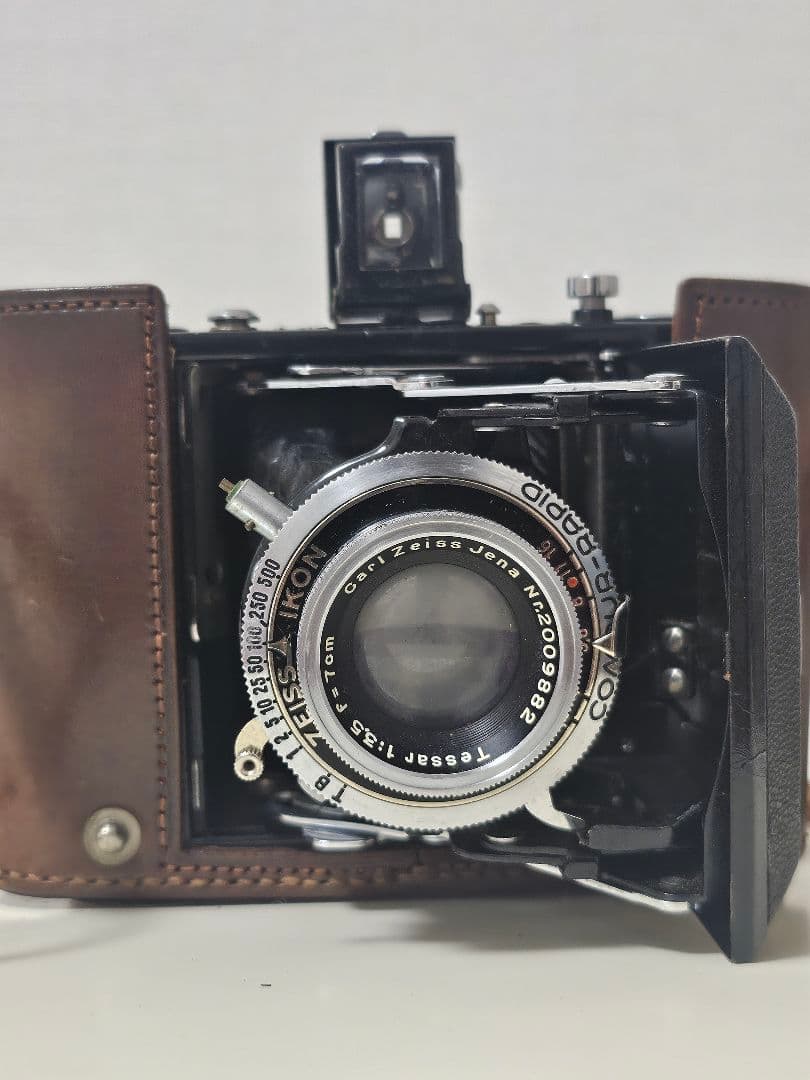 ZEISS IKON Ikonta 蛇腹 中判フィルムカメラ