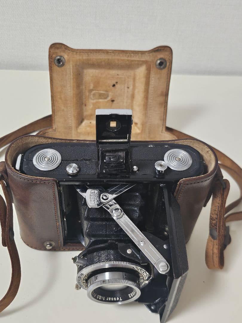 ZEISS IKON Ikonta 蛇腹 中判フィルムカメラ
