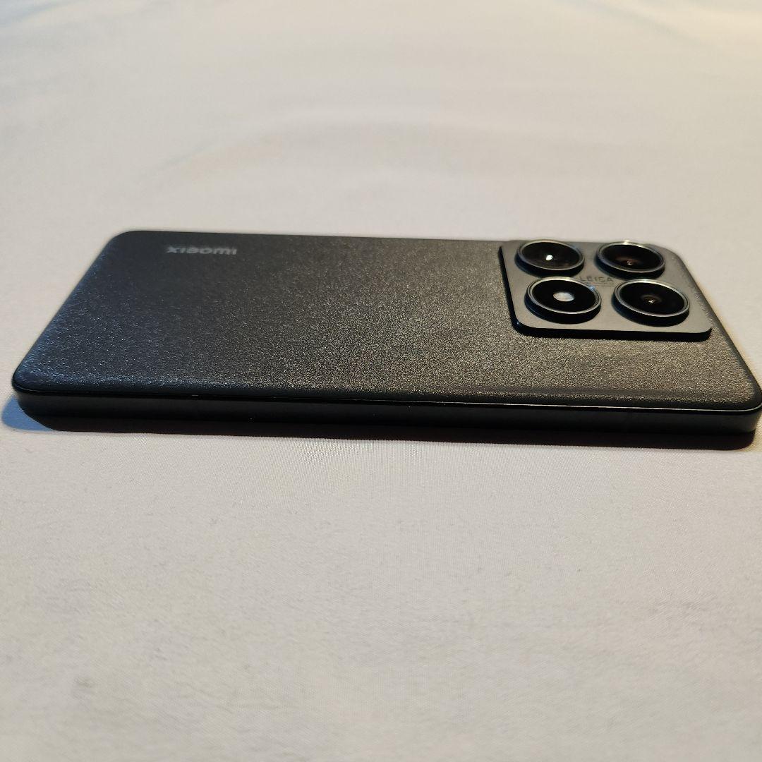 Xiaomi 14TPro 12GB+256GB チタンブラック 国内版