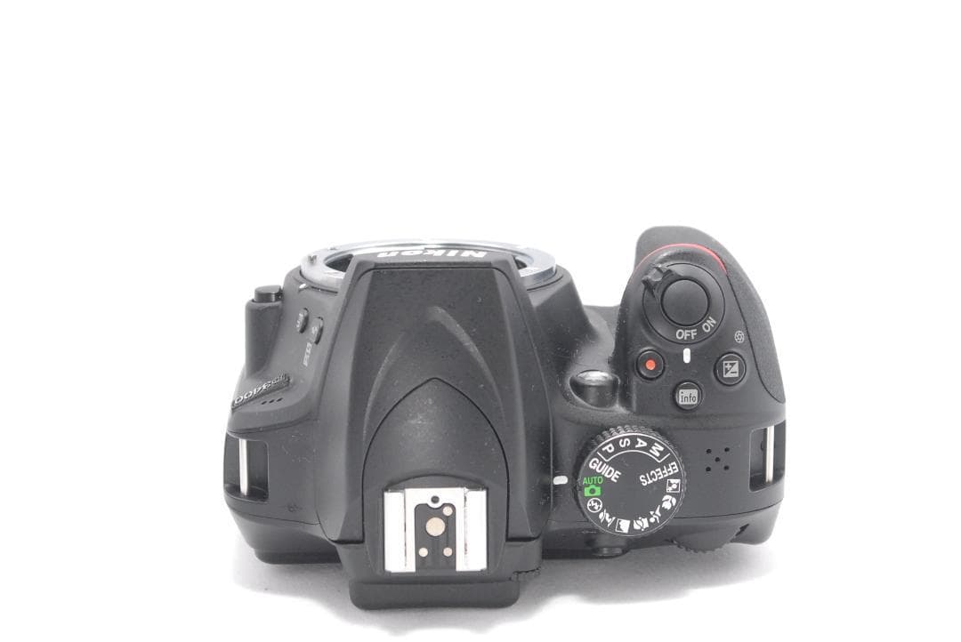 限定価格✨Nikon D3400 デジタル一眼レフカメラ　　初心者　スタート