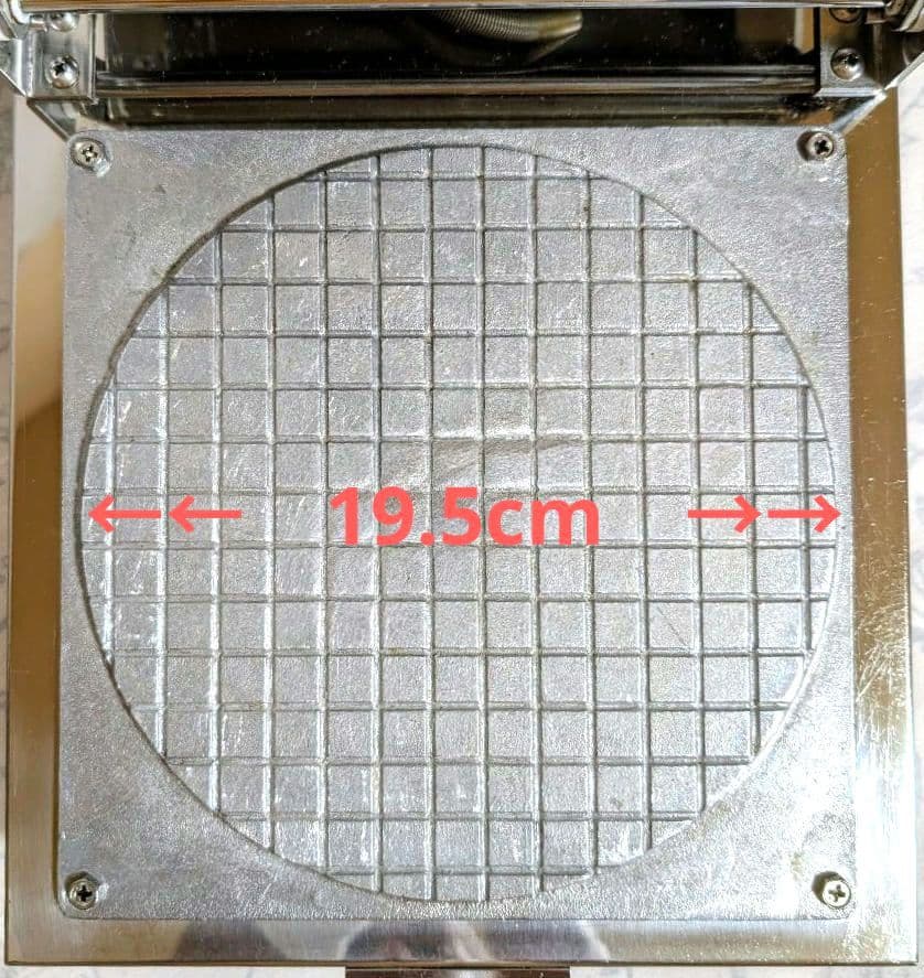 サンテック アイスコーン ワッフルコーン 業務用 SIK-1 アイスクリーム