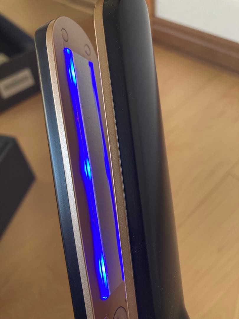 CARE PRO ケアプロ 超音波アイロン プロフェッショナル