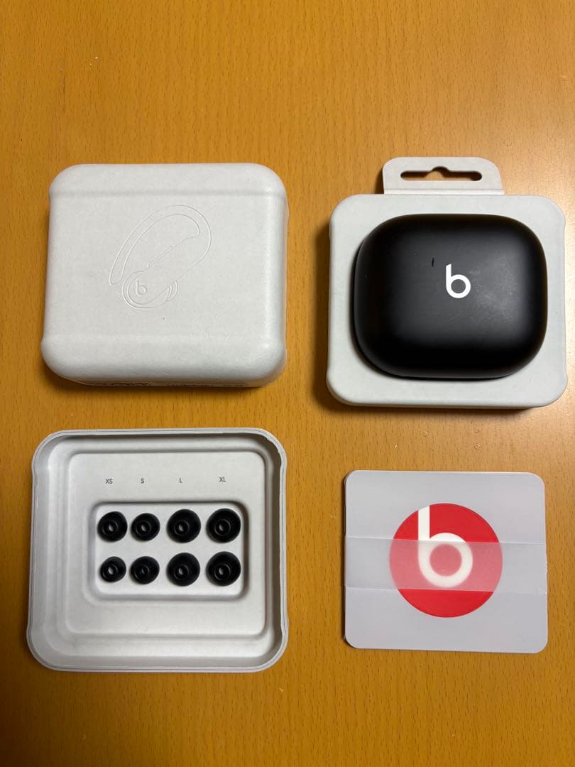 【美品】Power beats Pro2 ジェットブラック