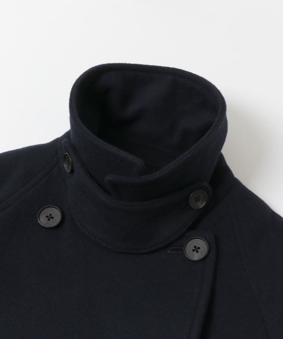 ★新品★URBAN RESEARCH＊スーパー100メルトンPコート2025AW