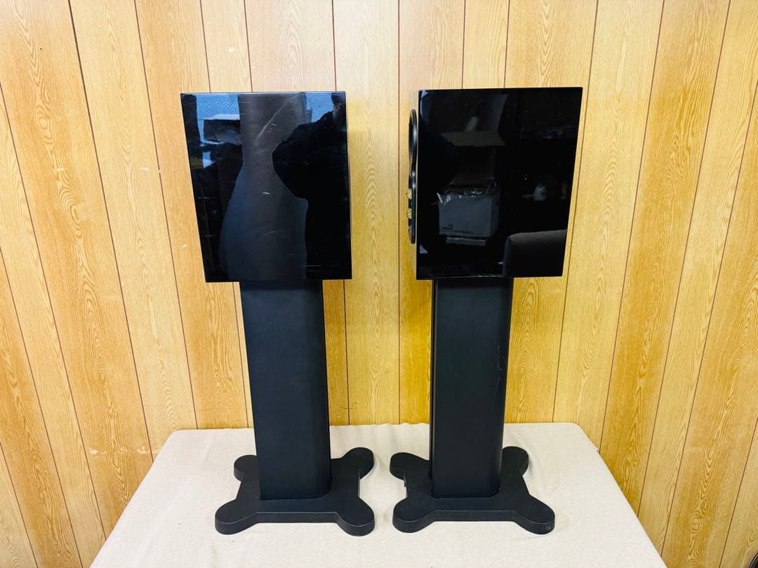 B&W Bowers & Wilkins CM5 スピーカーペア スタンド付属