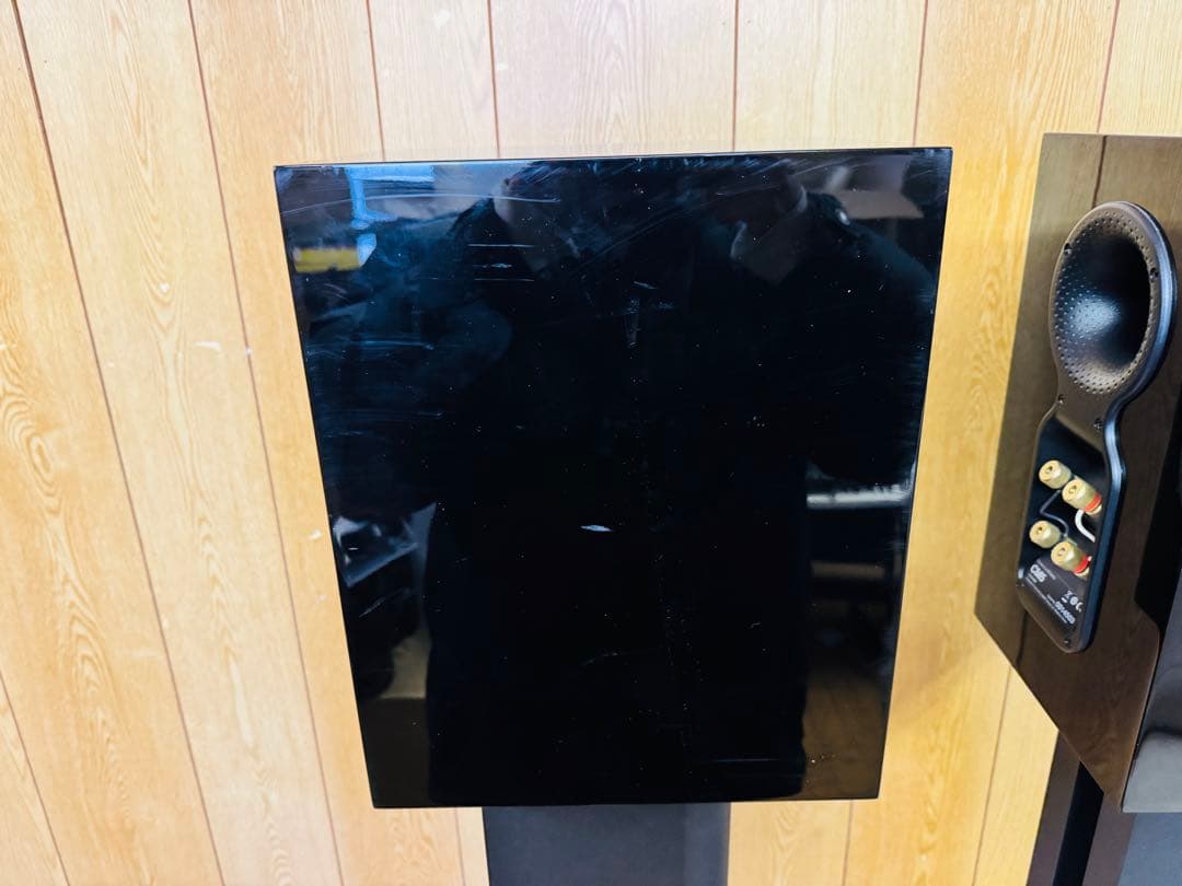 B&W Bowers & Wilkins CM5 スピーカーペア スタンド付属