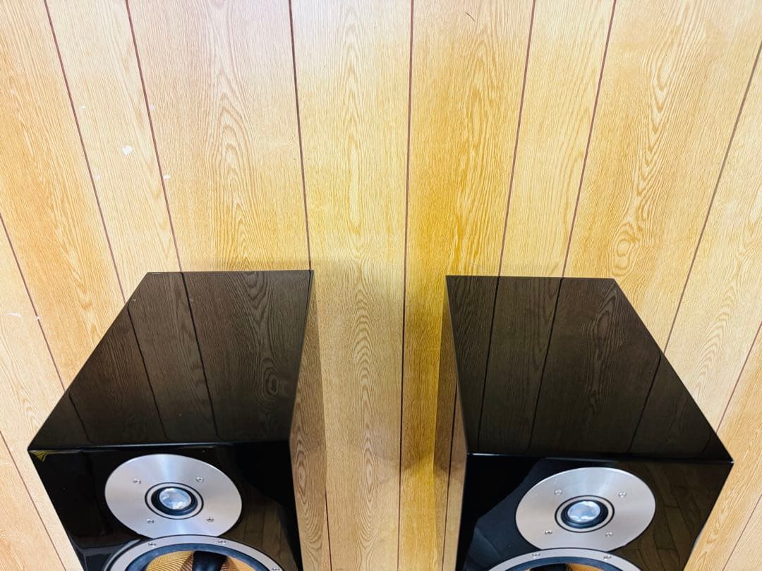 B&W Bowers & Wilkins CM5 スピーカーペア スタンド付属