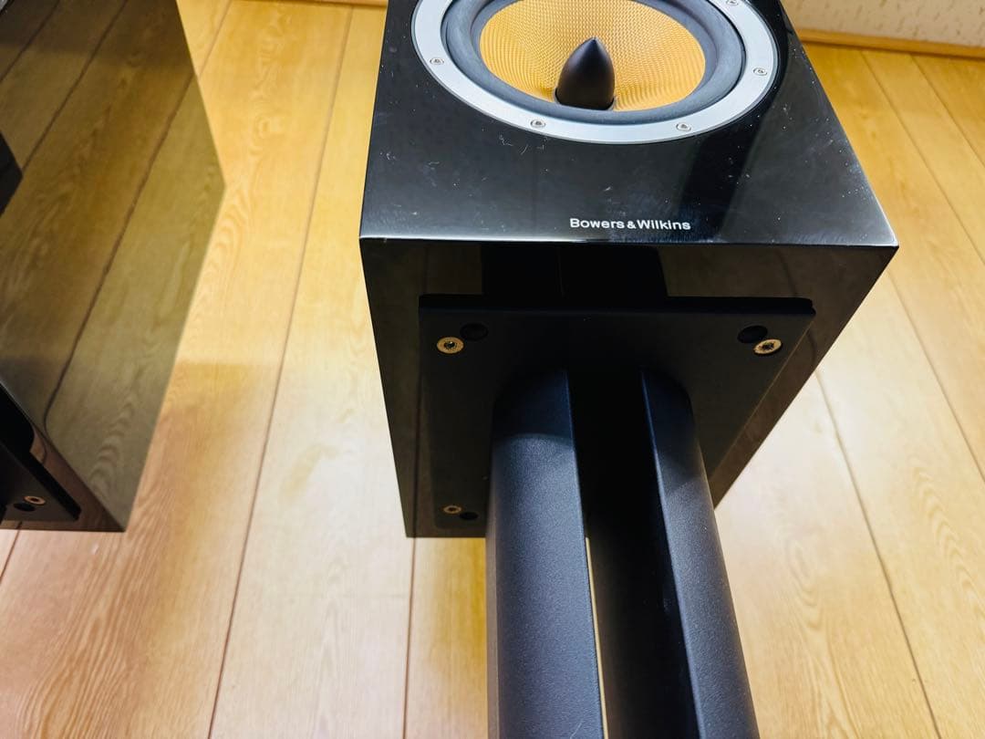 B&W Bowers & Wilkins CM5 スピーカーペア スタンド付属