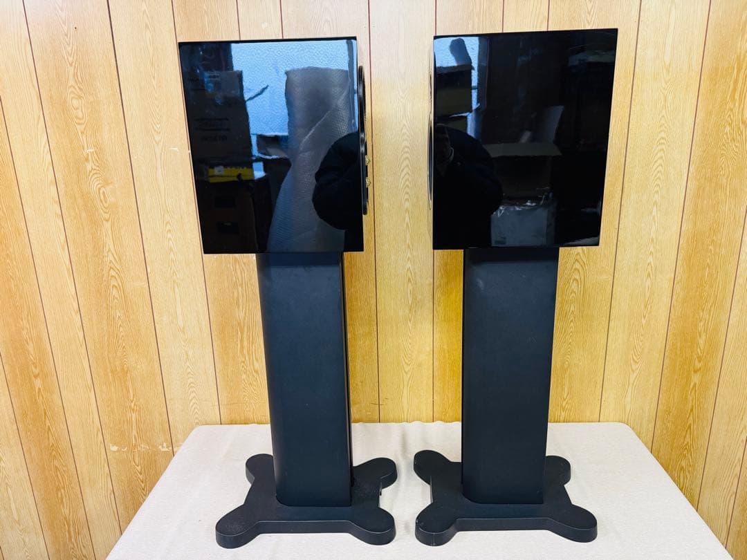 B&W Bowers & Wilkins CM5 スピーカーペア スタンド付属