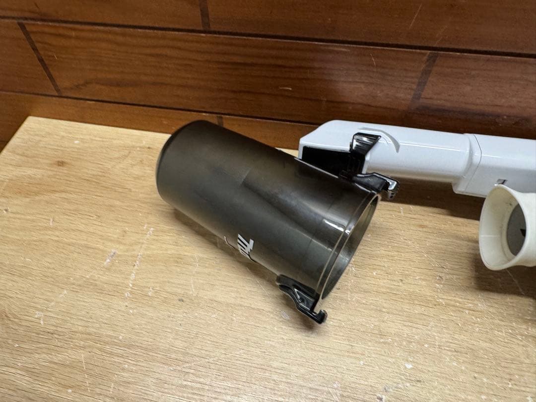 マキタ・掃除機／４０Vmax・充電式クリーナ／CL003GZW