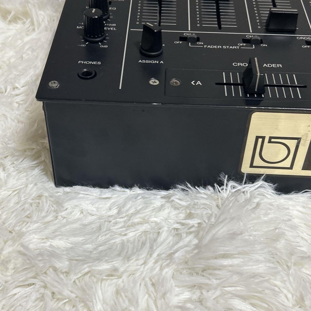 パイオニア DJミキサー DJM-500 整備済み PIONEER