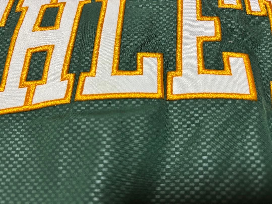 MLB オークランドアスレチックス G-III ナイロンジャケット