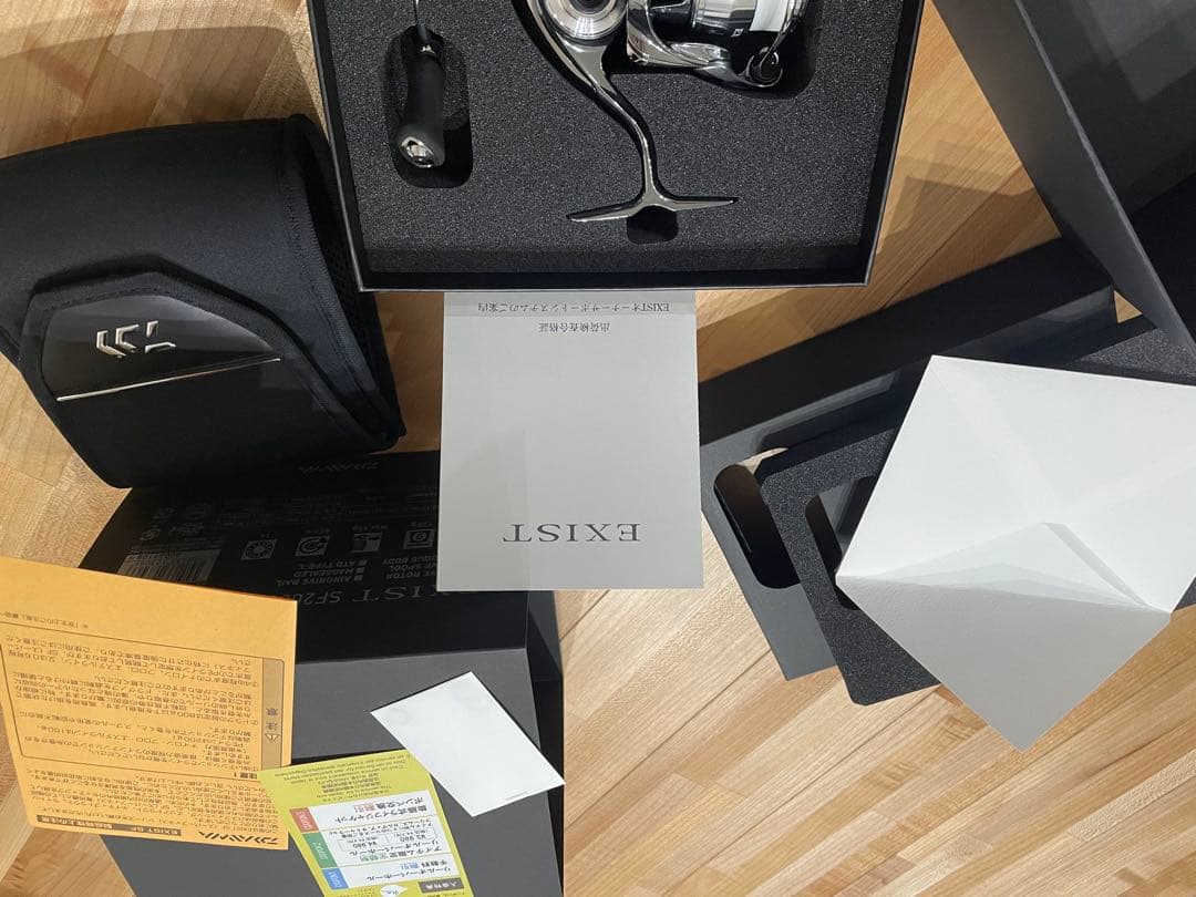 22イグジスト SF2000SS-P 美品☆早い者勝ち☆ アジング☆良好品☆処分