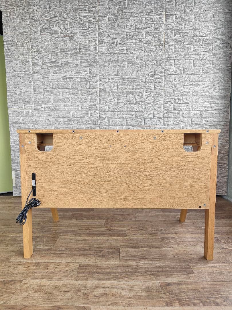 美品 浜本工芸 No.09 デスク ライティングデスク 学習机セット