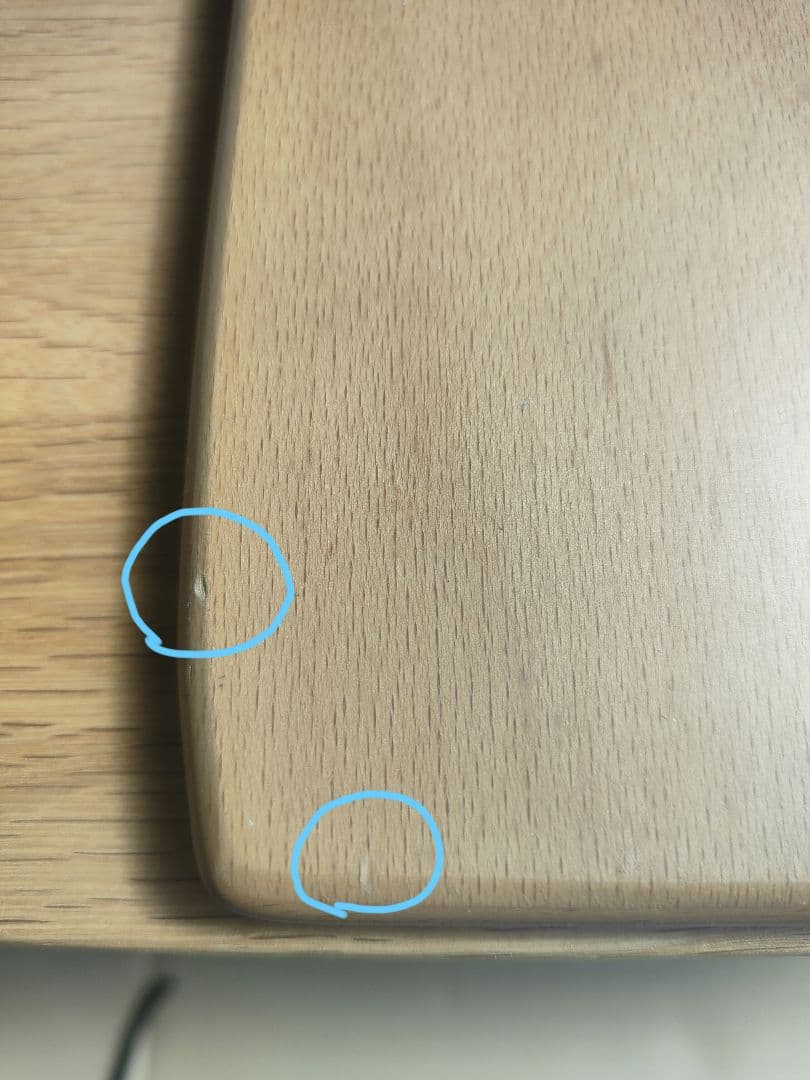 美品 浜本工芸 No.09 デスク ライティングデスク 学習机セット