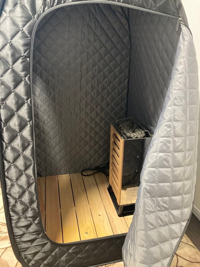 おうちでサウナ　1人用セット