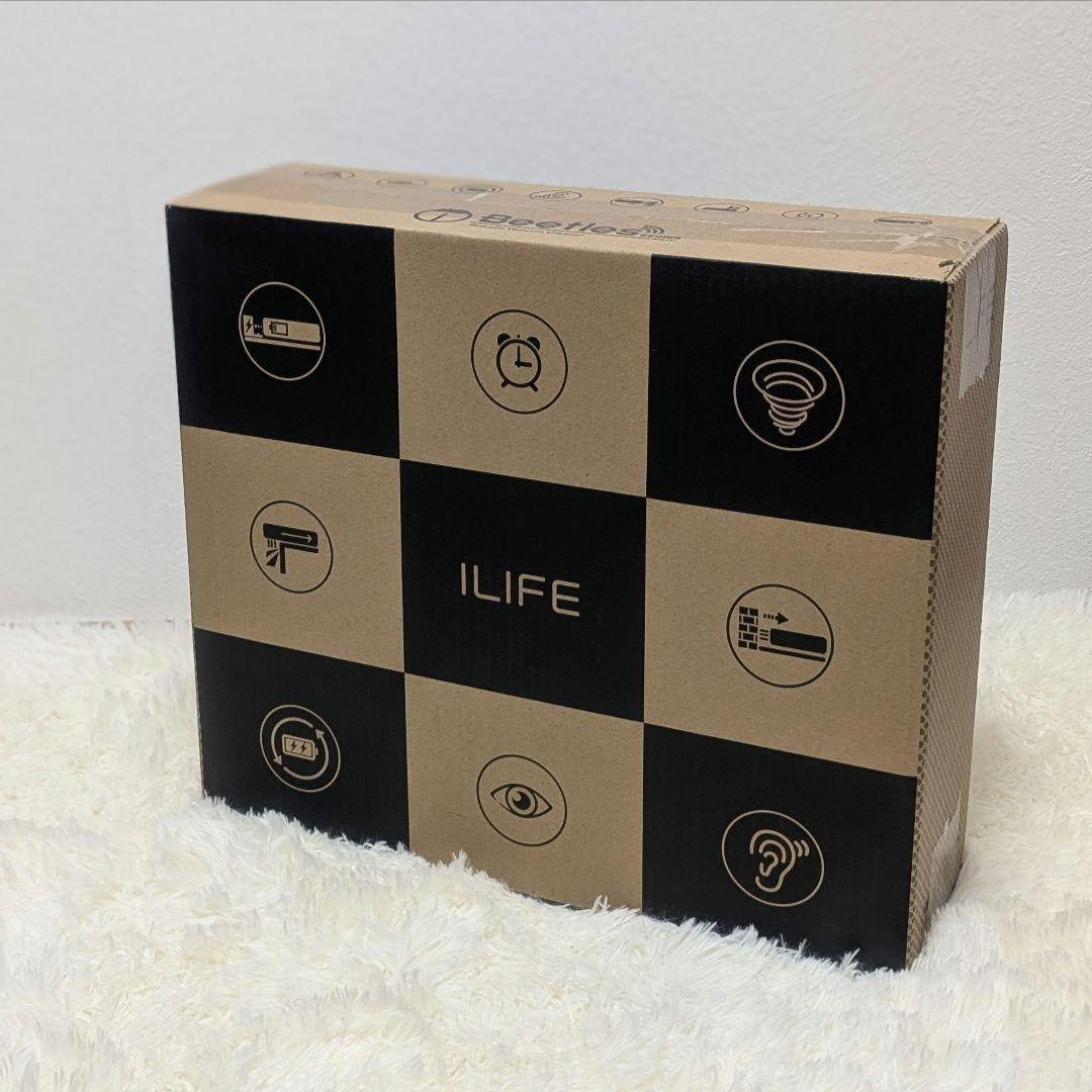 【新品】ILIFE V5s Pro ロボット掃除機