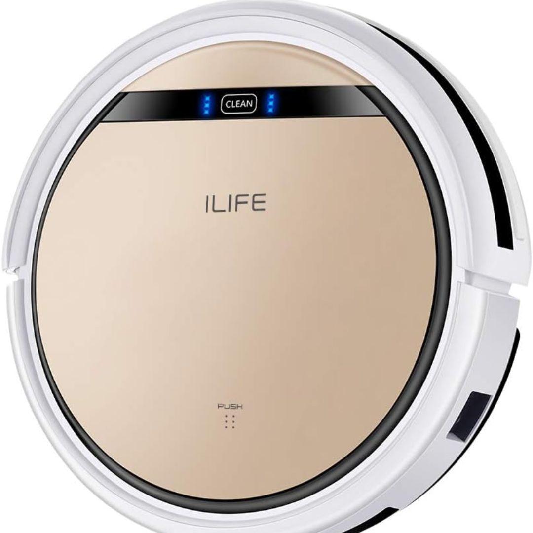 【新品】ILIFE V5s Pro ロボット掃除機