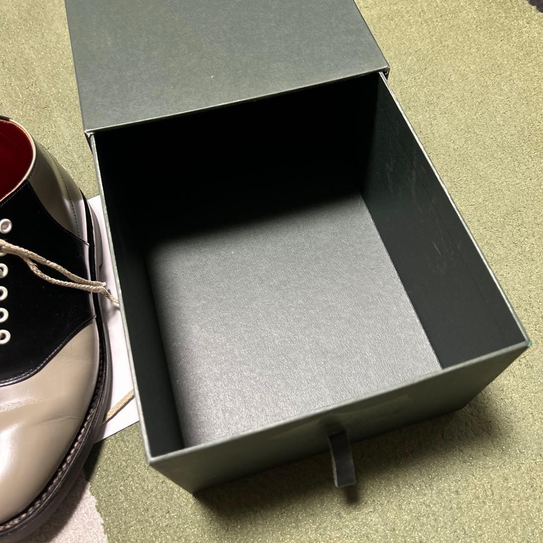 リーガルshoe&co☆サドルシューズ☆25.5センチ