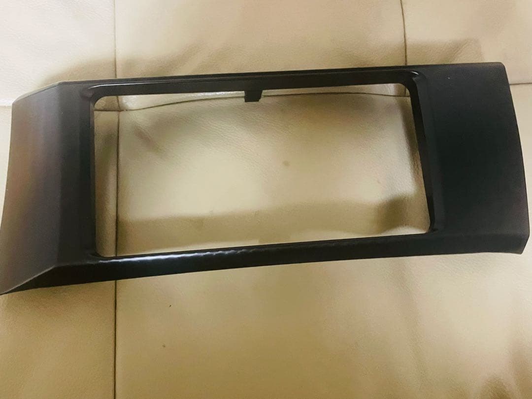 トヨタ、スバルカーボン調ナビパネル、ダッシュパネルZN6ZC6 86 BRZ