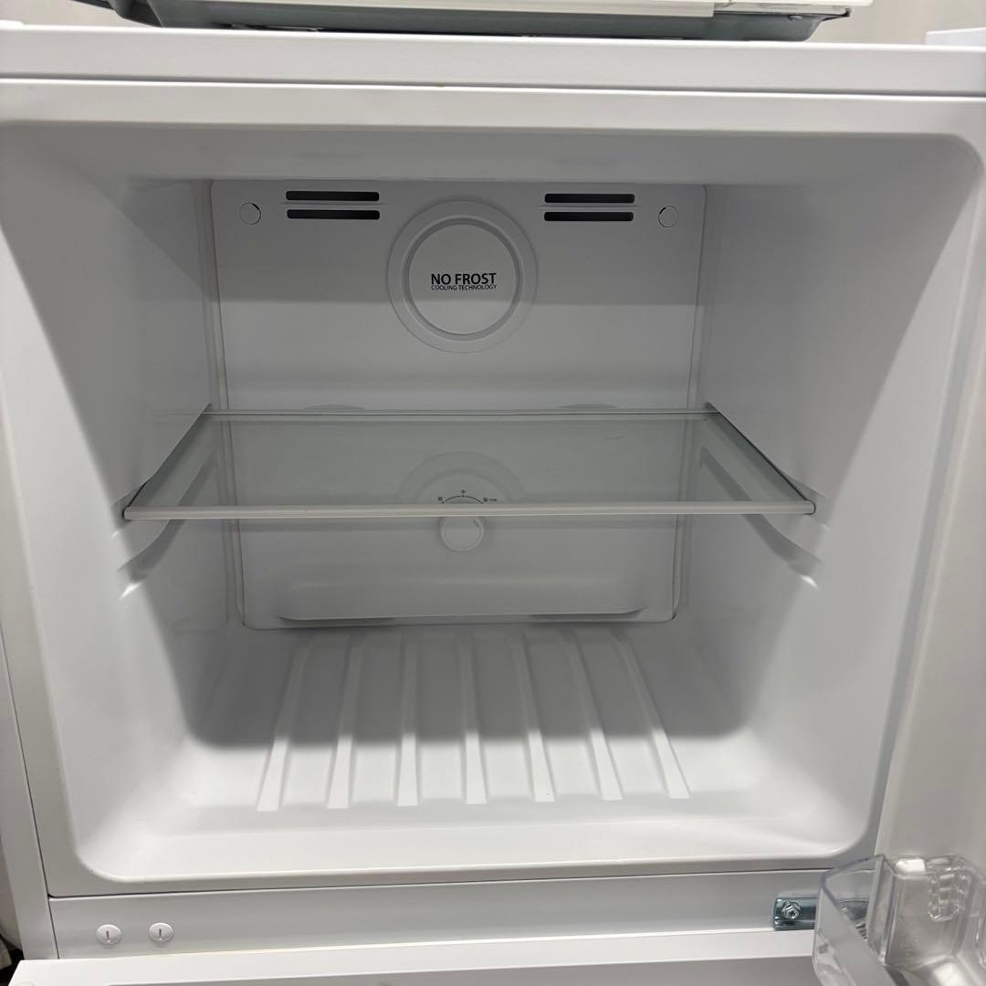 154　洗濯機　冷蔵庫　電子レンジ　Haier 　一人暮らし　　設置無料　安い‼️