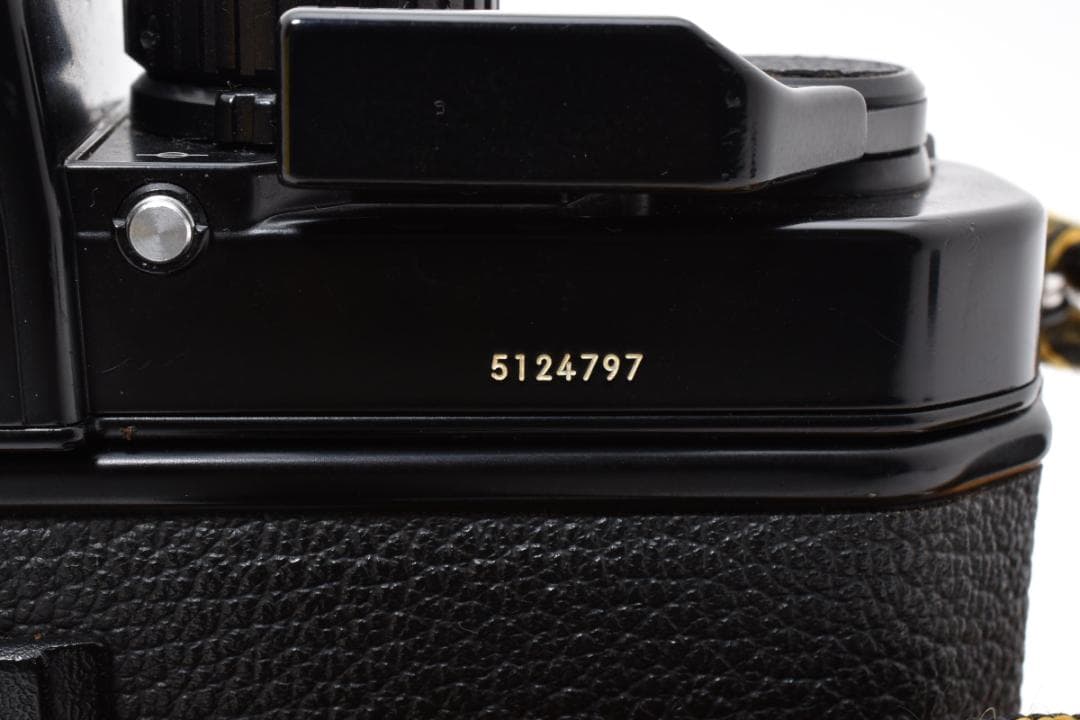 ★美品★ ニコン Nikon FA ボディ #21302