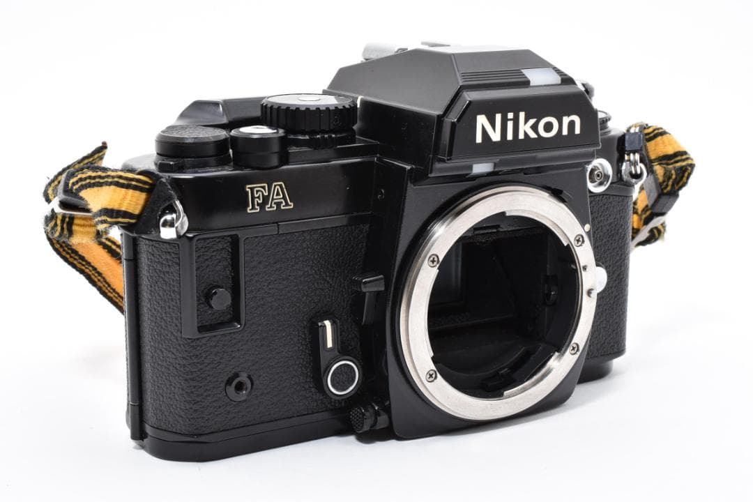 ★美品★ ニコン Nikon FA ボディ #21302